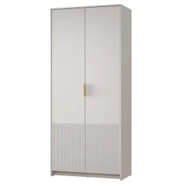 Шкаф 2-х створчатый Пандора ШК-04, Кашемир, Айриш