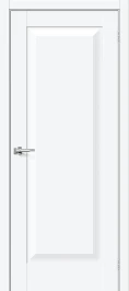 Межкомнатная дверь BRAVO Прима-20 White Silk