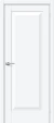 Межкомнатная дверь BRAVO Прима-20 White Silk