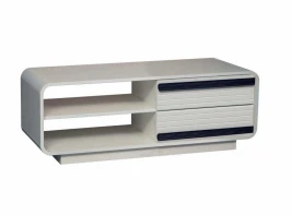 А-11 тумба белый/венге