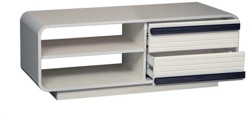 А-11 тумба белый/венге