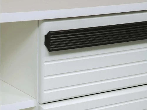 А-11 тумба белый/венге