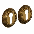 Накладка для межкомнатной двери BRAVO Bravo A/Z-3CL ABB Античная МатБронза