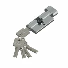 Цилиндровый механизм BRAVO Bravo AЕF-60-30/30 C Хром