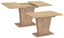 Стол обеденный Эстетика Дуб веллингтон Стол обеденный Эстетика Дуб веллингтон