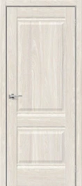 Межкомнатная дверь хард флекс BRAVO Прима-2 Ash White
