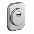 FUARO Броненакладка Pro AEC BС БрашХром FUARO Броненакладка Pro AEC BС БрашХром