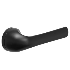 Ручка для межкомнатной двери BRAVO System Odin МатЧерный