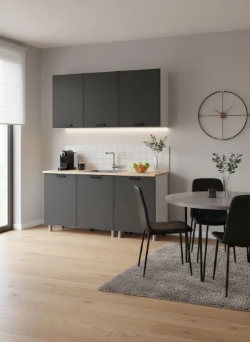 Готовый кухонный гарнитур МК Аленушка 1,4м Магнолия Сталь,скоба черный,сонома