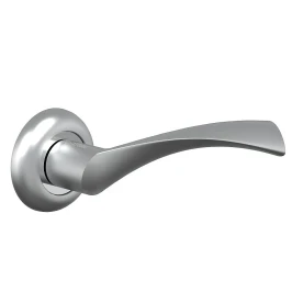 Ручка для межкомнатной двери BRAVO Bravo A-423 (пром.) SC МатХром