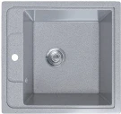 Мойка врезная Vivat 475119 1Ч Серый