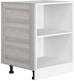 Фасад боковой Лофт для нижнего шкафа Cappuccino Veralinga