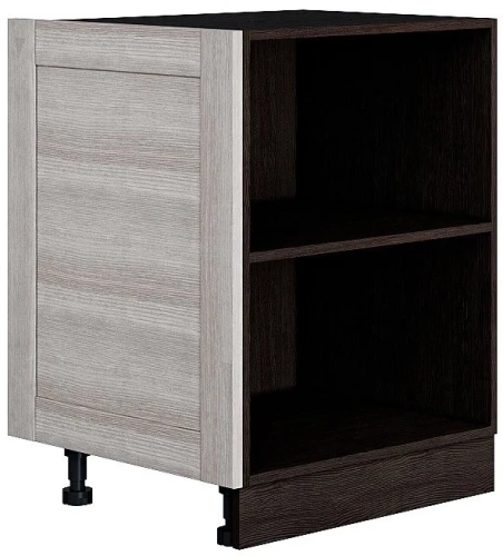 Фасад боковой Лофт для нижнего шкафа Cappuccino Veralinga