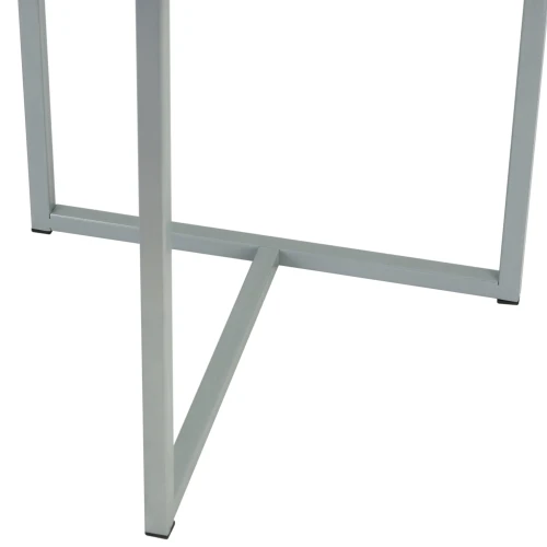 Стол журнальный BeautyStyle 11 серый шпат/металл