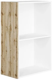 Фасад боковой Флэт для верхнего шкафа Wotan Oak 2S 916*315*16