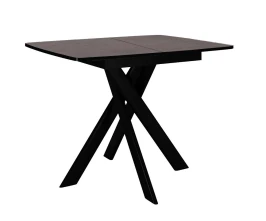 Стол DikLine DB110 Хромикс бронза/опоры черные