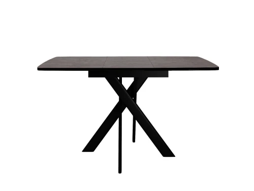 Стол DikLine DB110 Хромикс бронза/опоры черные