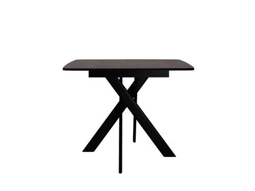 Стол DikLine DB110 Хромикс бронза/опоры черные