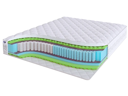 Матрас Real Zone Duo Massage S500/S1000