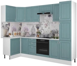 Кухня Принцесса Комплектация 2