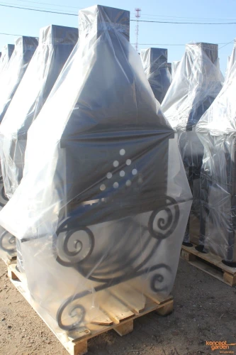 Мангал МС-11.2 "Ажур"