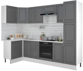 Кухня Ева Комплектация 6