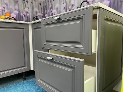 Кухня Ева Комплектация 6