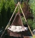 Комплект: подвесное кресло-гамак Cartagena+каркас Майя (дерево)
