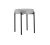 Комплект 2 шт. Табурет DikLine, B22 GREY, ножки черные