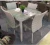 Комплект плетеной мебели T257C/Y380C-W85-90x90 Latte 4PCS