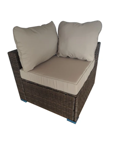 Комплект мебели из искусственного ротанга Глория