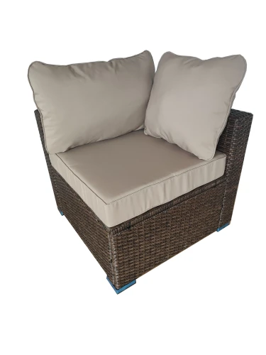 Комплект мебели из искусственного ротанга Глория