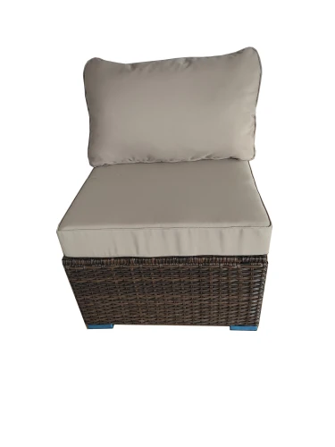 Комплект мебели из искусственного ротанга Глория