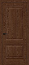 Межкомнатная дверь Bravo mr.wood Прима-2 Brown Dreamline эко шпон