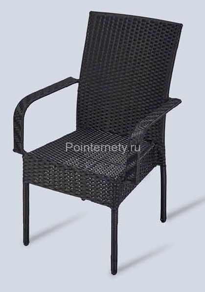 Кресло из искусственного ротанга Милан