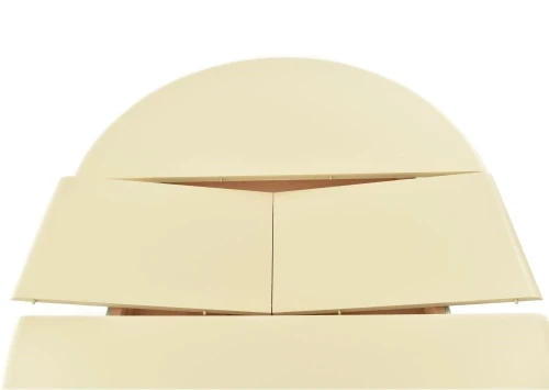 Стол «Фабрицио 1» (D 1000), слоновая кость