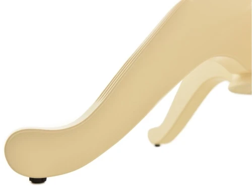 Стол «Фабрицио 1» (D 1000), слоновая кость