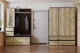 Прихожая Плейона. Комплект 2