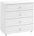 Комод Монако МН-6 белое дерево