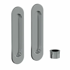 BRAVO Ручка Купе Bravo SL-1 C Хром