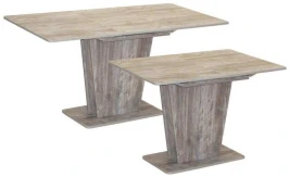 Стол обеденный Эстетика Сосна пассадена Стол обеденный Эстетика Сосна пассадена