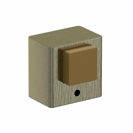 Дверной ограничитель DS-1 AB Бронза