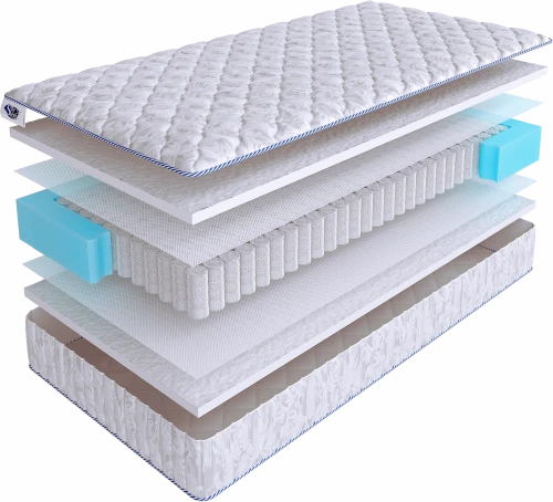 Матрас SkySleep START TWIN FIBER S500