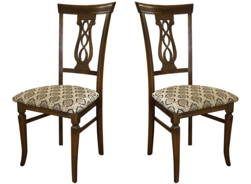 Стул Агнесс орех, Маркус венге