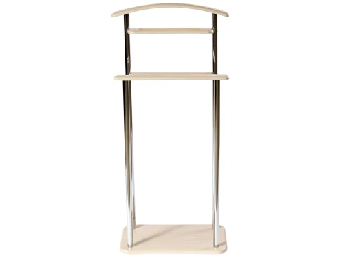 Вешалка костюмная Элдридж дуб беленый