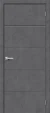 Межкомнатная дверь экошпон mr.wood Граффити-2.Д Slate Art