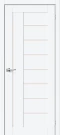 Межкомнатная дверь ПЭТ BRAVO Браво-29 White Silk Magic Fog Межкомнатная дверь ПЭТ BRAVO Браво-29 White Silk Magic Fog