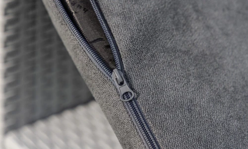 Двухместный диван LANA светло-серый