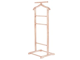 Вешалка костюмная В 6Н светло-коричневый