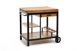 Стол сервировочный NOURD раздвижной  Joygarden